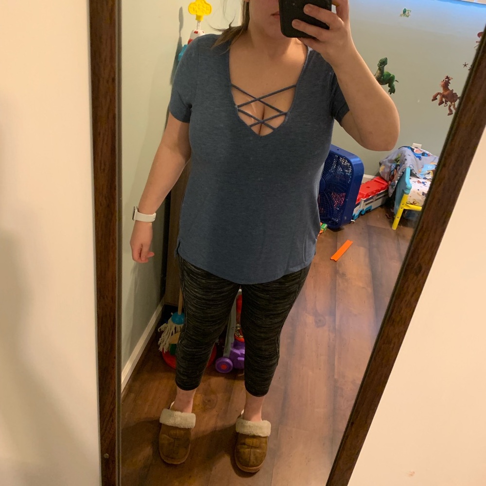Cotton on shirt